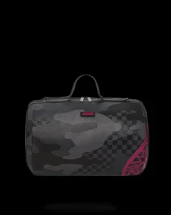3AM PINK DRIP TUBE DUFFLE