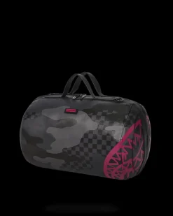 3AM PINK DRIP TUBE DUFFLE