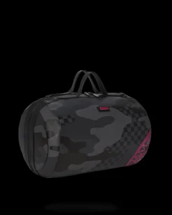 3AM PINK DRIP TUBE DUFFLE