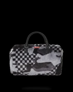 3AM PLUSH ASPEN HIGHLANDS MINI DUFFLE
