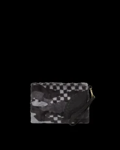 3AM PLUSH ASPEN HIGHLANDS CROSSOVER CLUTCH