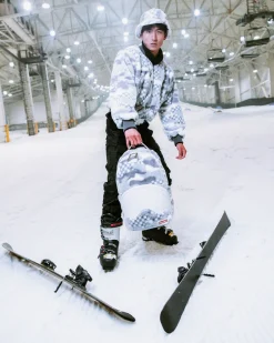 3AM PLUSH SWISS ALPS BACKPACK