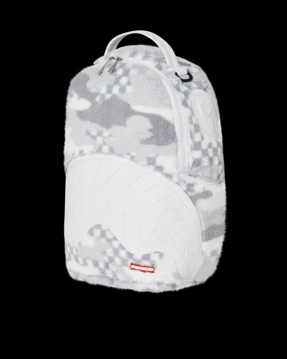 3AM PLUSH SWISS ALPS BACKPACK