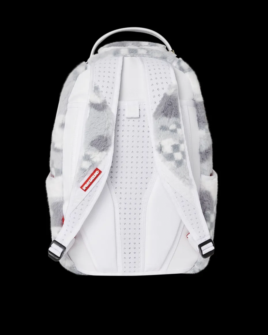 3AM PLUSH SWISS ALPS BACKPACK