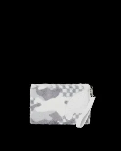 3AM PLUSH SWISS ALPS CROSSOVER CLUTCH