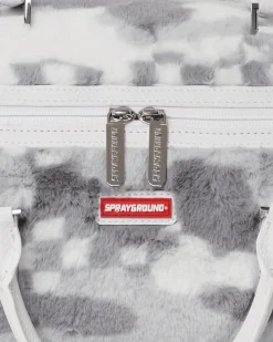 3AM PLUSH SWISS ALPS MINI DUFFLE