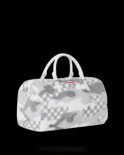 3AM PLUSH SWISS ALPS MINI DUFFLE