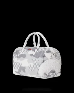 3AM PLUSH SWISS ALPS MINI DUFFLE