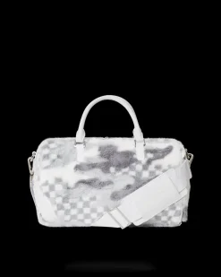 3AM PLUSH SWISS ALPS MINI DUFFLE