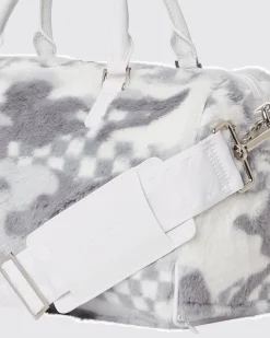 3AM PLUSH SWISS ALPS MINI DUFFLE