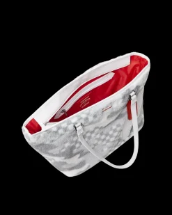 3AM PLUSH SWISS ALPS TOTE