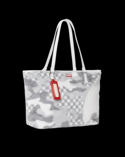 3AM PLUSH SWISS ALPS TOTE