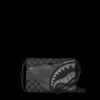 3AM RIPTIDE CROSSOVER CLUTCH W/ SHOULDER STRAP