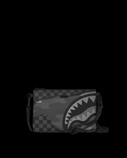 3AM RIPTIDE CROSSOVER CLUTCH W/ SHOULDER STRAP