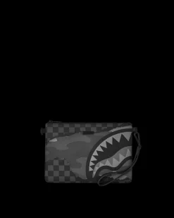 3AM RIPTIDE CROSSOVER CLUTCH W/ SHOULDER STRAP