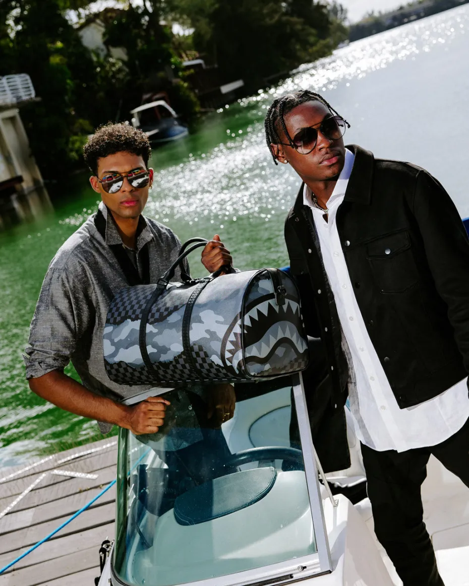 3AM RIPTIDE DUFFLE