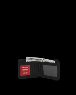 3AM RIPTIDE ELASTIC BI-FOLD WALLET