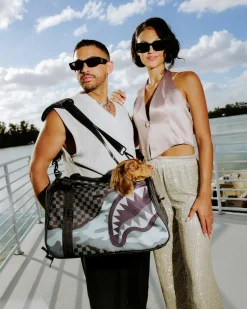 3AM RIPTIDE PET CARRIER DUFFLE
