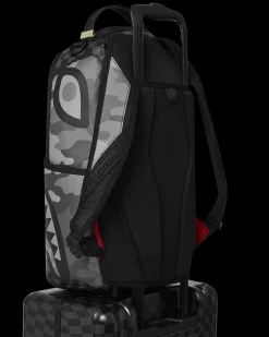 3AM RIPTIDE SHARKNAUTICS HARDSHELL CARRY-ON LUGGAGE