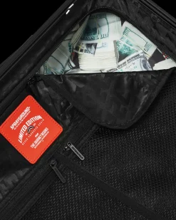 3AM RIPTIDE SHARKNAUTICS HARDSHELL CARRY-ON LUGGAGE