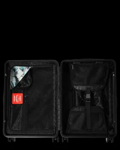3AM RIPTIDE SHARKNAUTICS HARDSHELL CARRY-ON LUGGAGE