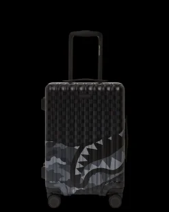 3AM RIPTIDE SHARKNAUTICS HARDSHELL CARRY-ON LUGGAGE