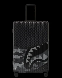 3AM RIPTIDE SHARKNAUTICS HARDSHELL FULL-SIZE LUGGAGE