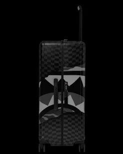3AM RIPTIDE SHARKNAUTICS HARDSHELL FULL-SIZE LUGGAGE