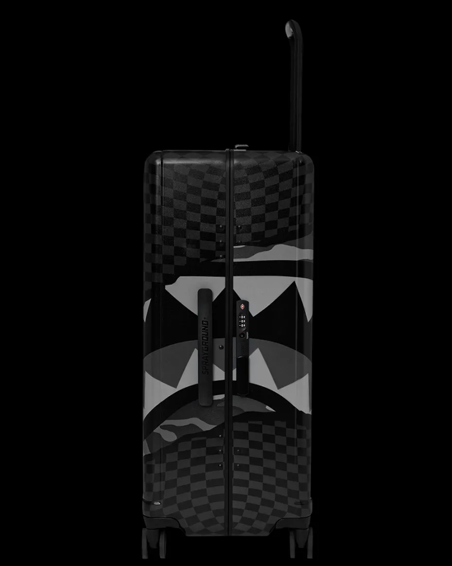 3AM RIPTIDE SHARKNAUTICS HARDSHELL FULL-SIZE LUGGAGE