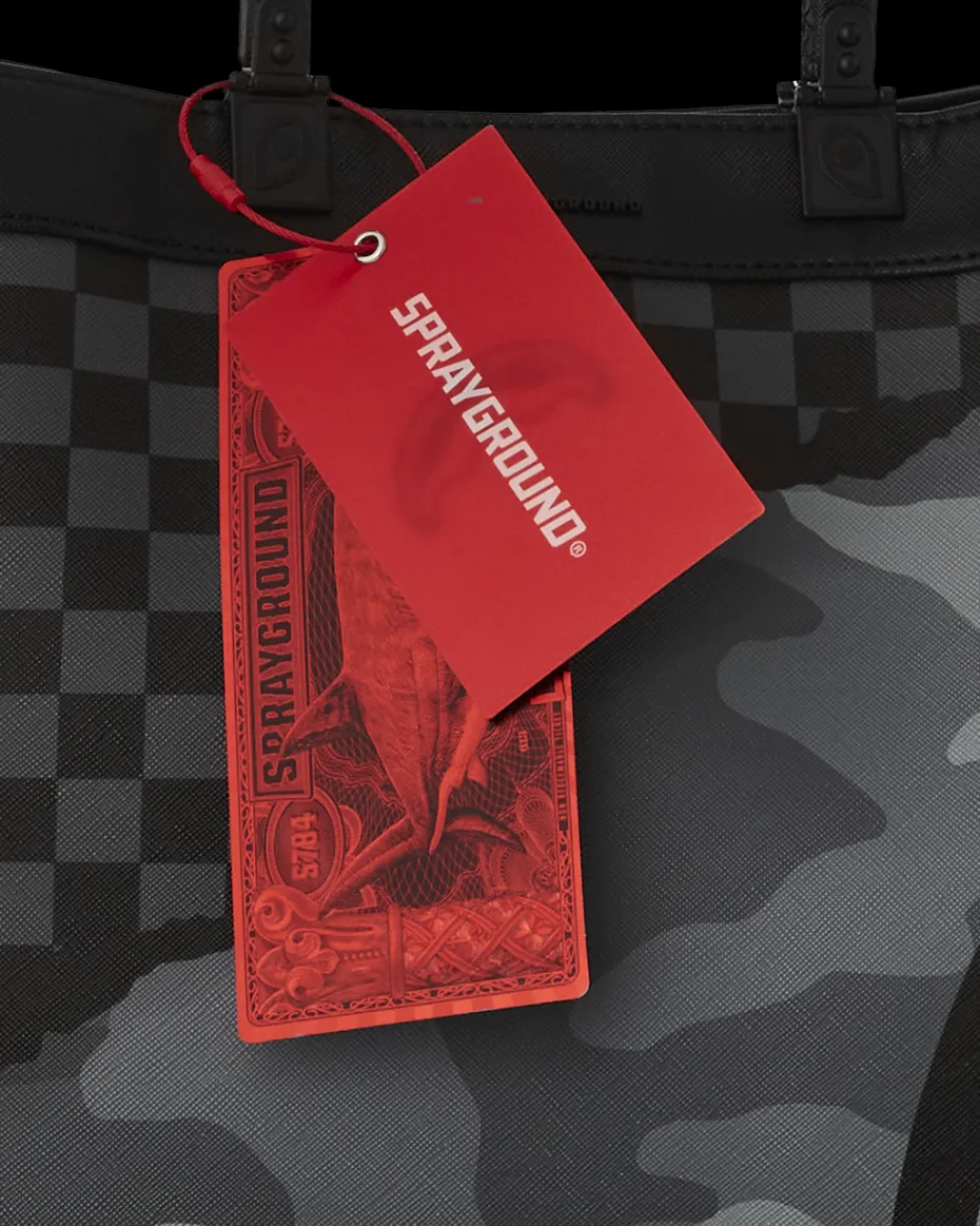 3AM RIPTIDE TORTUGA TOTE