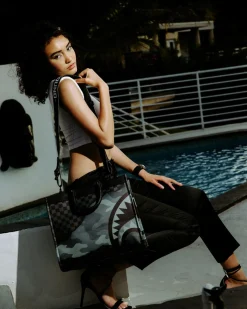 3AM RIPTIDE TORTUGA TOTE