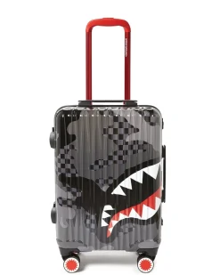 3AM SHARKNAUTICS 22” CARRY-ON LUGGAGE