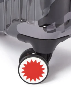 3AM SHARKNAUTICS 22” CARRY-ON LUGGAGE