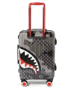 3AM SHARKNAUTICS 22” CARRY-ON LUGGAGE