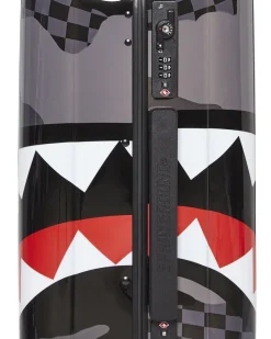 3AM SHARKNAUTICS 22” CARRY-ON LUGGAGE