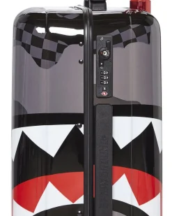 3AM SHARKNAUTICS 22” CARRY-ON LUGGAGE