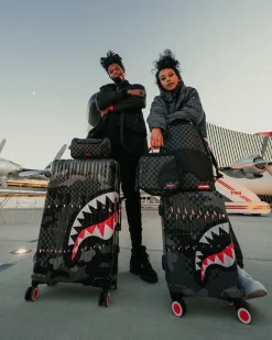 3AM SHARKNAUTICS 29.5” FULL-SIZE LUGGAGE