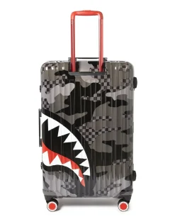 3AM SHARKNAUTICS 29.5” FULL-SIZE LUGGAGE