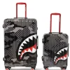 3AM SHARKNAUTICS 2 PC LUGGAGE SET