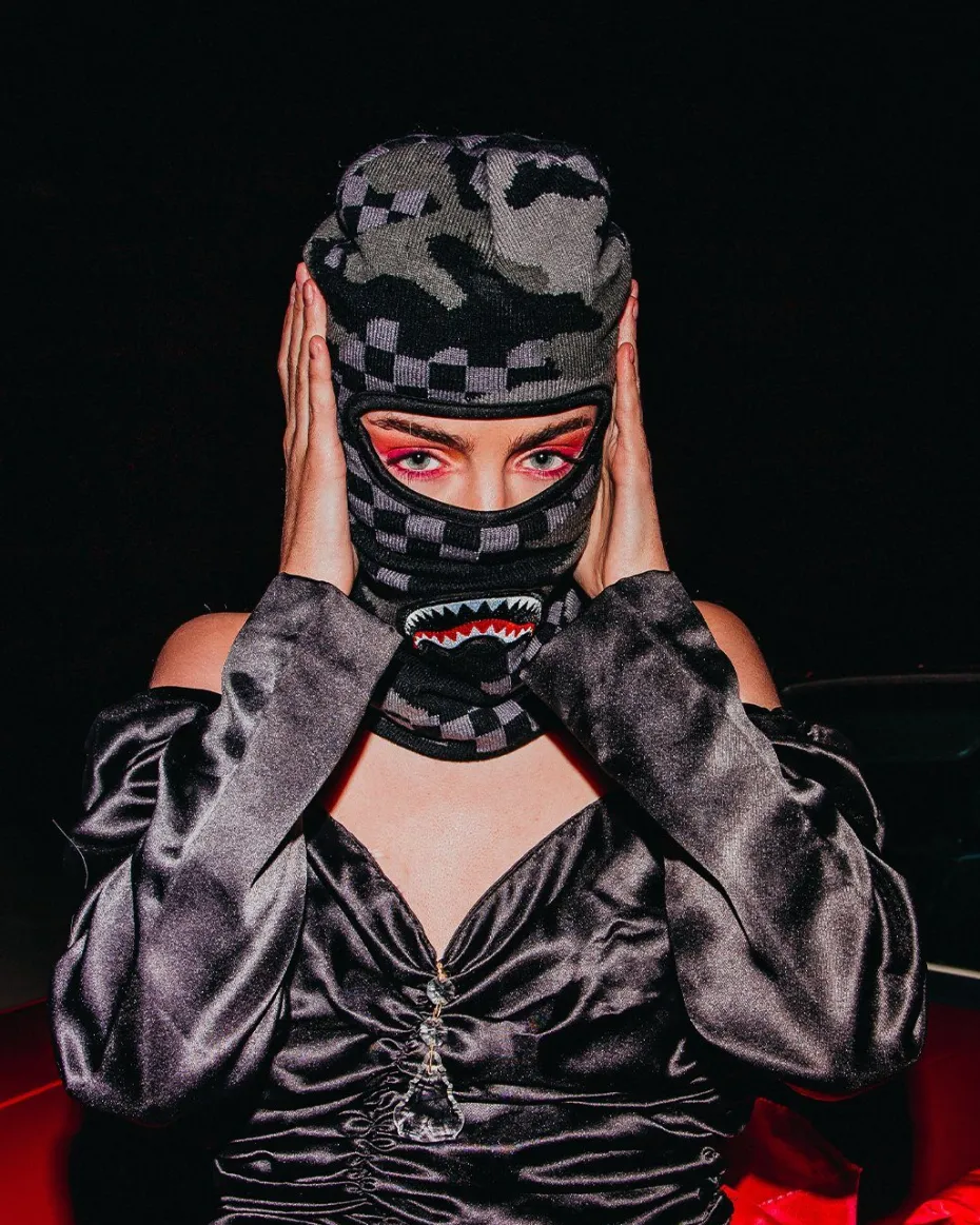 3AM SKI MASK