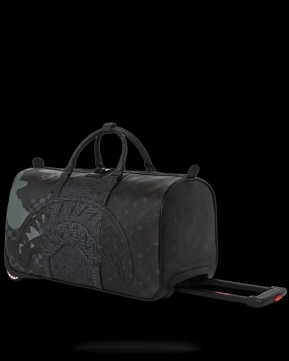 3AM THE TRILOGY DUFFLE WHEELY