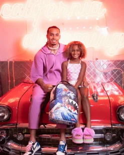 AMARI BAILEY & SISTER SURFRIDER COLLAB BACKPACK (DLXV)