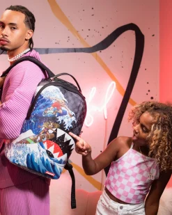 AMARI BAILEY & SISTER SURFRIDER COLLAB BACKPACK (DLXV)
