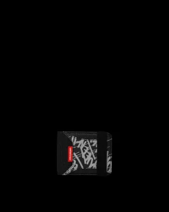 A.M.P.M ELASTIC BI-FOLD WALLET