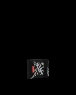 A.M.P.M ELASTIC BI-FOLD WALLET