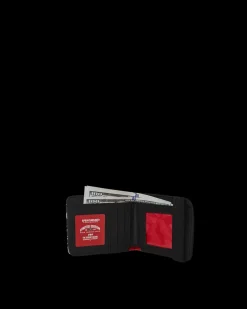 A.M.P.M ELASTIC BI-FOLD WALLET