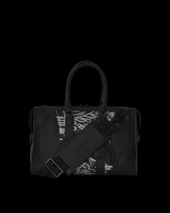 A.M.P.M PYRAMID MINI DUFFLE