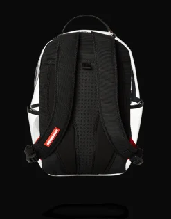 ANGLED 20/20 VISION SHARK CLEAR BACKPACK