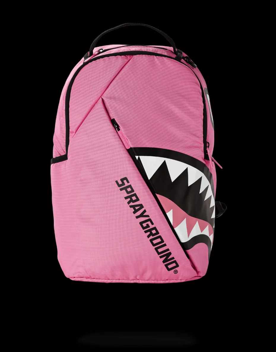 ANGLED SHARK (PINK)