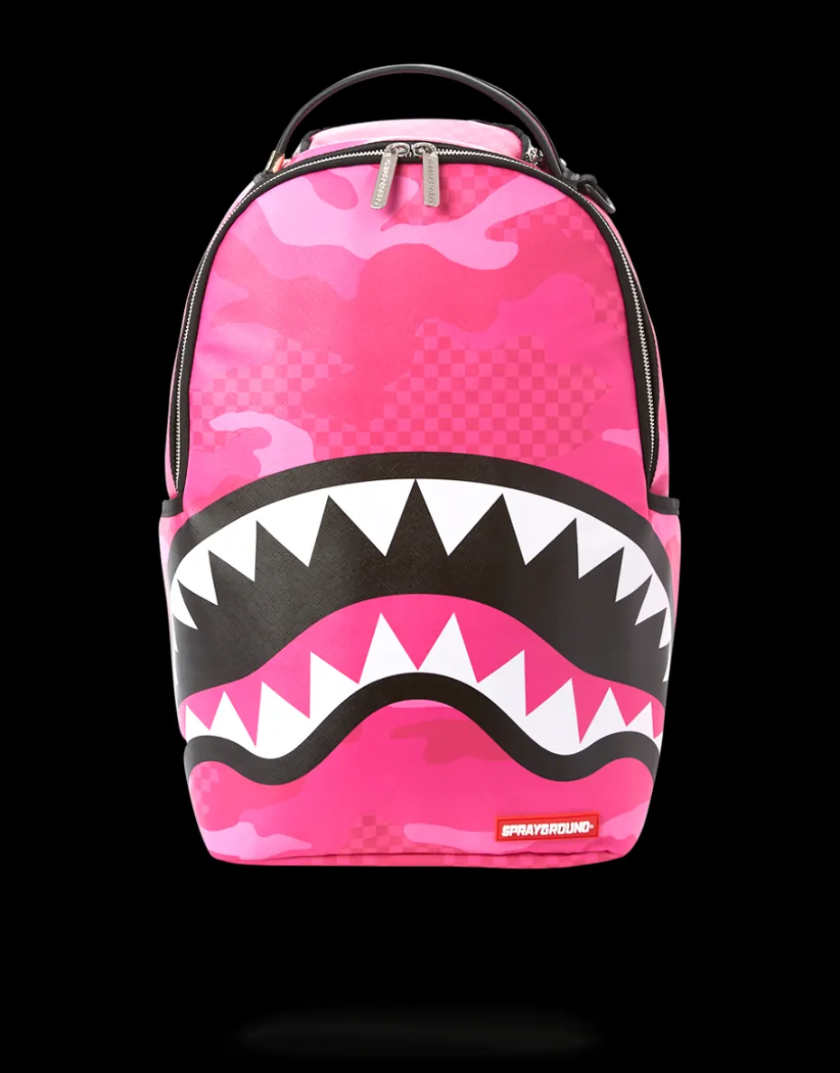 ANIME CAMO BACKPACK